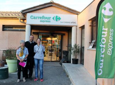 10 arrivee d un carrefour express