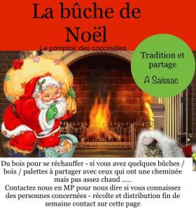 Buches de noel